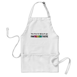 FanFreakingTastic Apron Förkläde