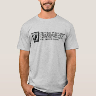 Fång av krig, saknad i handling t-shirt
