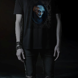 Fang Leader Manar appart-Shirt T Shirt