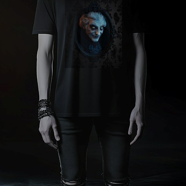 Fang Leader Manar appart-Shirt T Shirt (Skapare uppladdad)