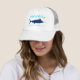 Fånga av dagen - hatt för blåttMarlinfiske Truckerkeps (In Situ)