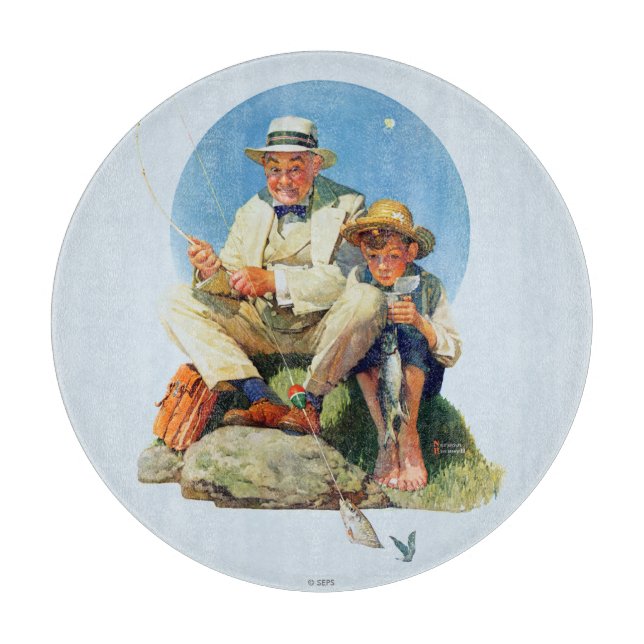 Fånga Big One (Framsidan)