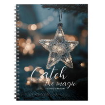 Fånga den magiska julstjärnan
