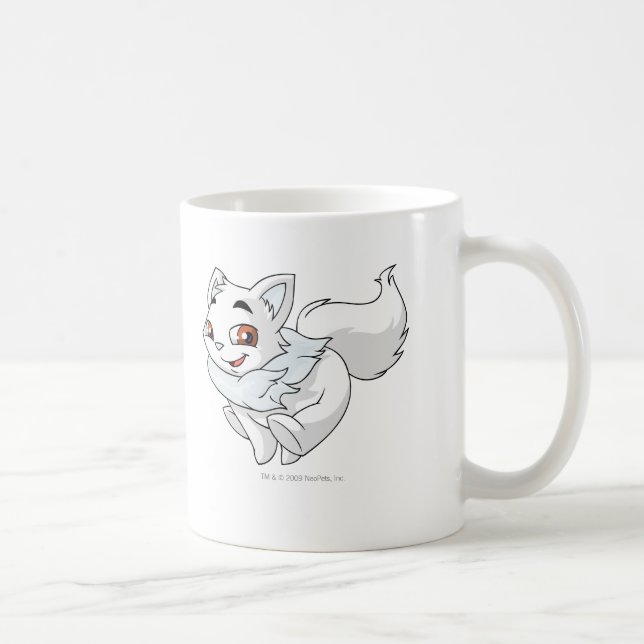 Fånga denna Wocky, om du kan! Kaffemugg (Höger)