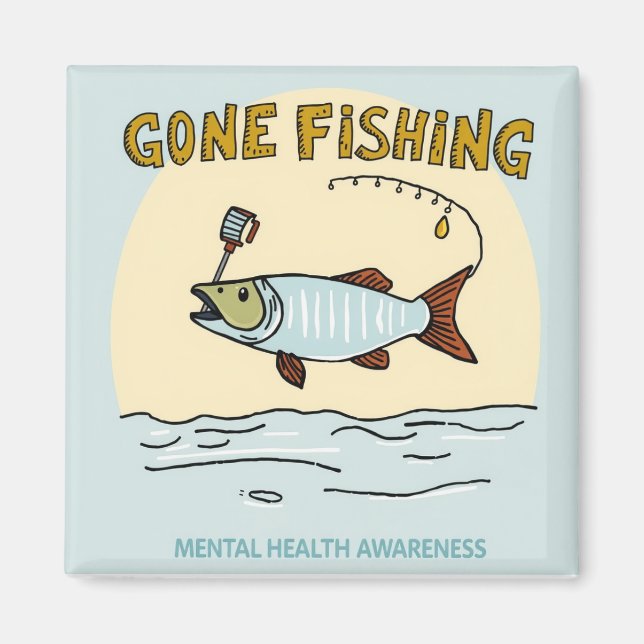Fånga det positiva magnet (Framsidan)