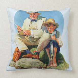 Fånga det stora kudde