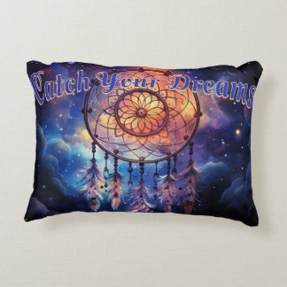 Fånga din dolda dekorfärg prydnadskudde