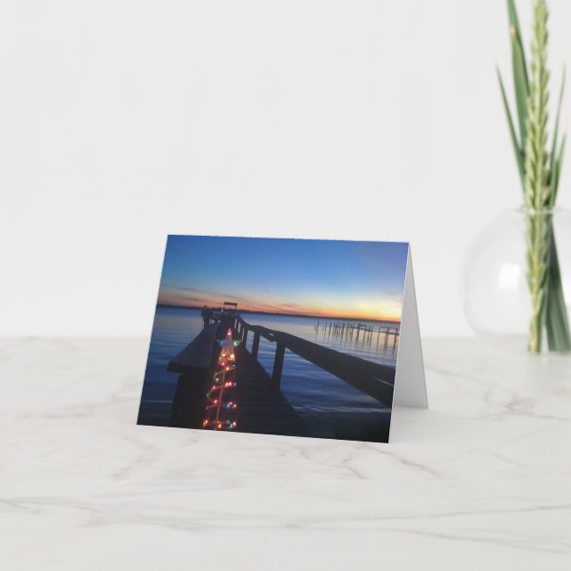 Fånga ditt begränsningskort för Helgdag Kort (Framsida)