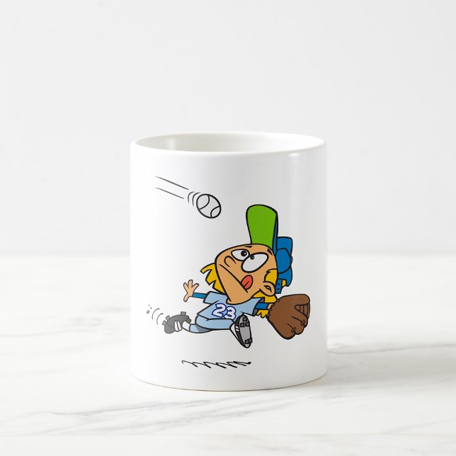 Fånga en baskiska kaffemugg (Skapare uppladdad)
