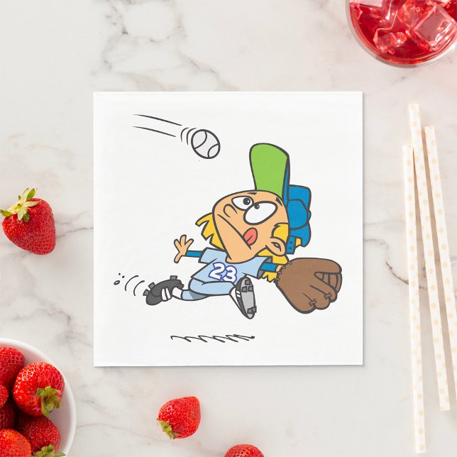 Fånga en baskiska pappersservett (Skapare uppladdad)