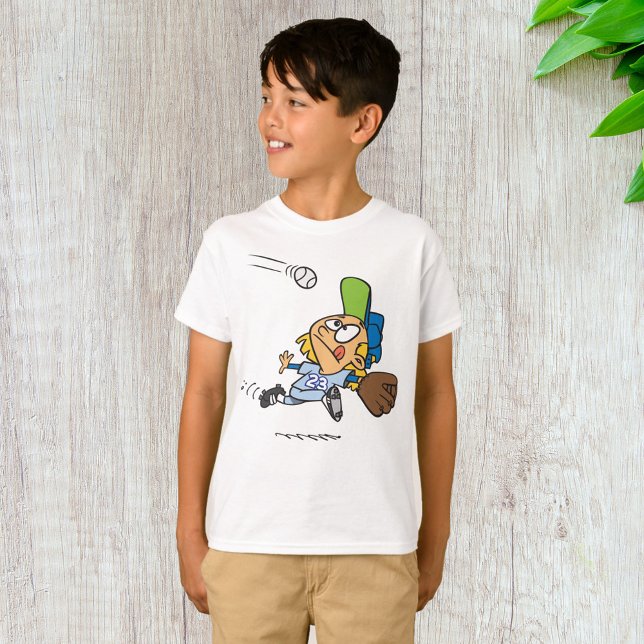 Fånga en baskiska t shirt (Skapare uppladdad)