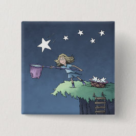 Fånga en fallande stjärna - Knappen Önskemål samla Knapp