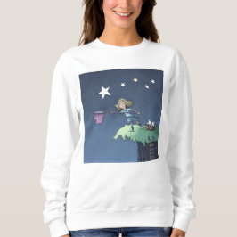 Fånga en fallande stjärna - Samla in Önskemål T Shirt