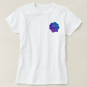 Fånga en fernissa stjärna t-shirt