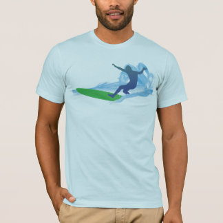 Fånga en vinka Ver 2 T-shirt