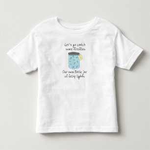 Fånga Fireflies Tee
