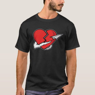 Fånga flyg inte känslor Kvinnor T Shirt
