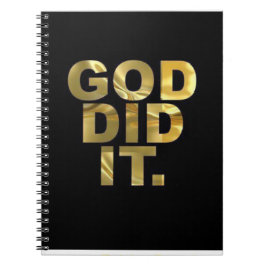 "Fånga gudomlig inspiration.. Anteckningsbok