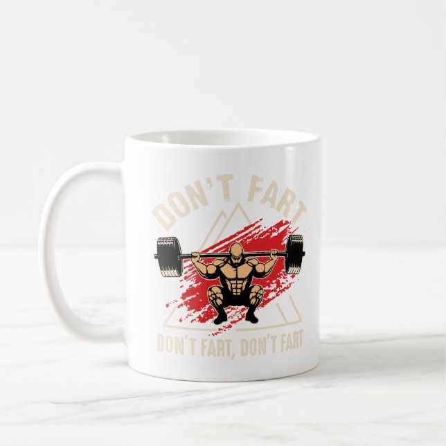 Fånga inte kaffemugg (Vänster)