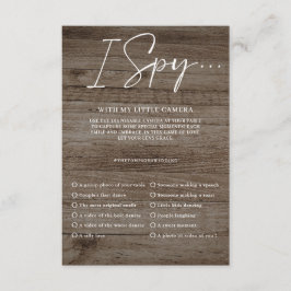 Fånga Kärleken Foto Jag Ser Brölloppsspel Meny