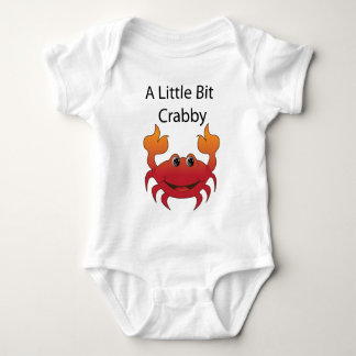 Fånga krabbor "A bet lite Crabby ", Tee Shirt