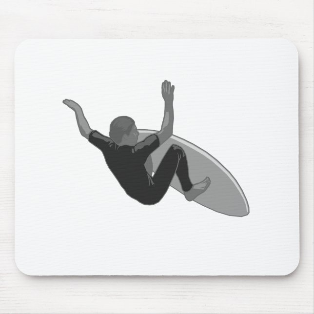 Fånga luft musmatta (Framsidan)