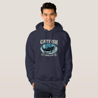 Fånga malar hoodie