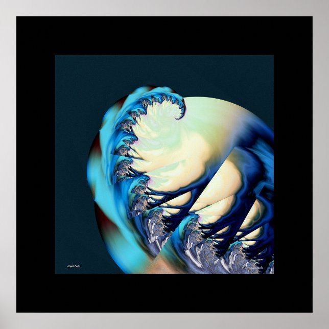 fånga måne poster (Framsidan)