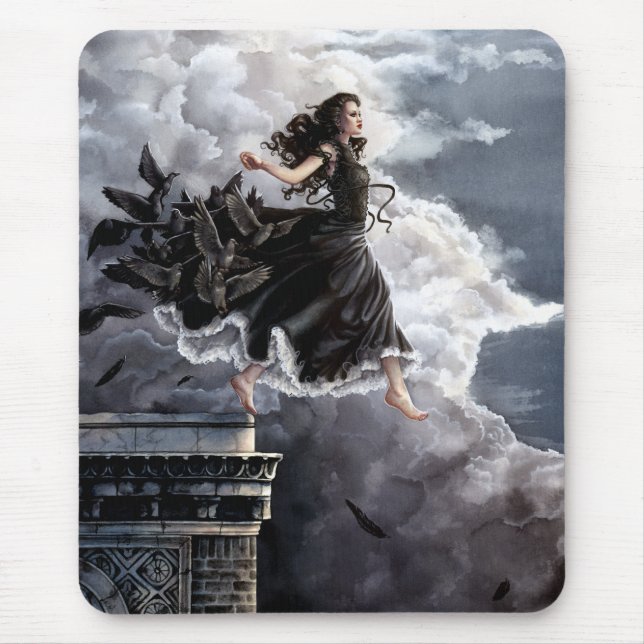 Fånga mig Mousepad Musmatta (Framsidan)