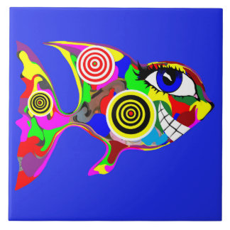 Fånga mig, om du kan belägga med tegel kakelplatta