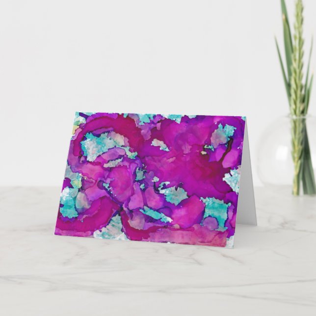 "Fånga mig, om du kan" - hälsningen för Kort (Framsida)