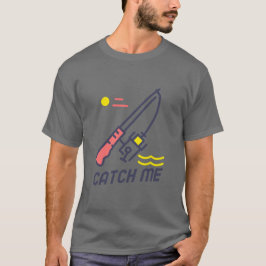 Fånga mig t shirt