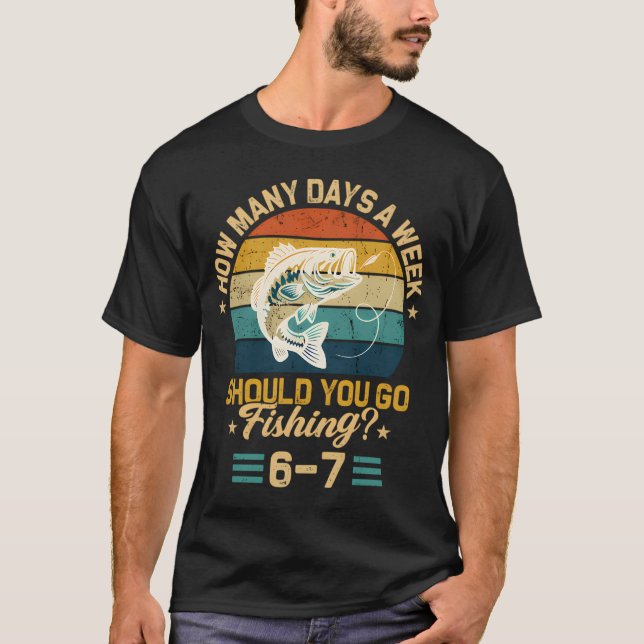 Fånga och släppa t shirt (Framsida)
