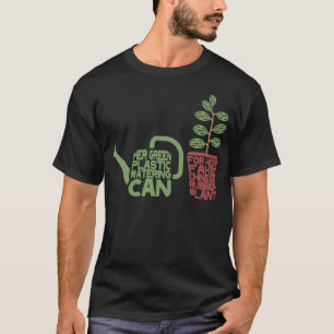 Fånga plastiskt Träd alternativt Sten-design T Shirt