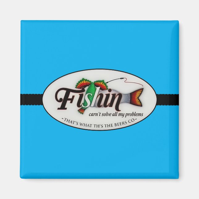 Fånga skratt magnet (Framsidan)