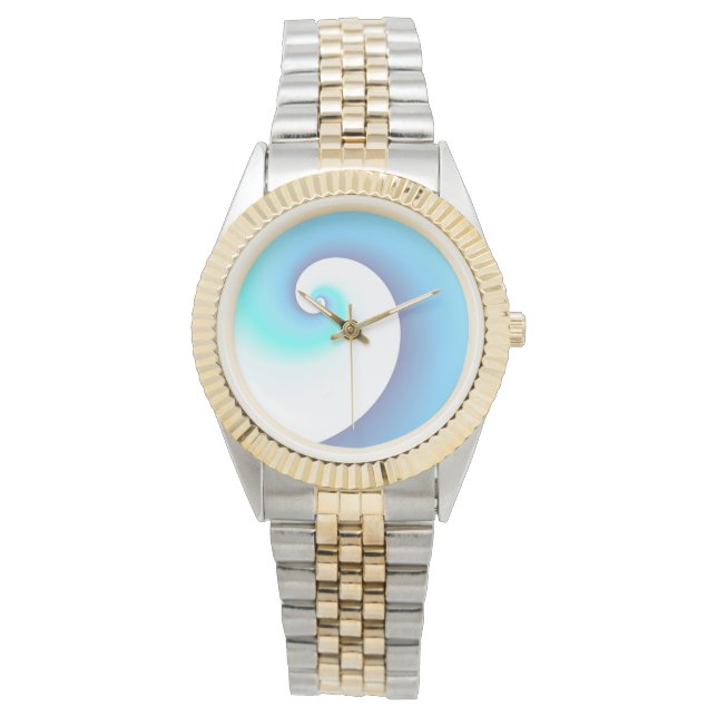 Fånga vågen armbandsur (Framsida)