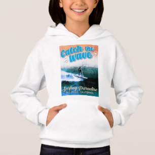 Fånga vågen - Surfing Paradise T Shirt