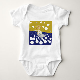 Fånga vågen t-shirt