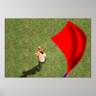 Fånga Vinden Poster