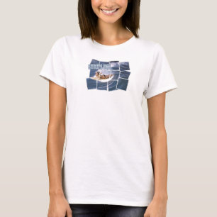 Fånga vinka! Surfa upp! Tee Shirt