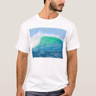 Fånga vinka t-shirt