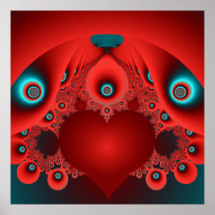 fångad i kärlek poster