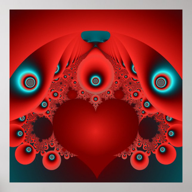 fångad i kärlek poster (Framsidan)