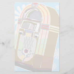 Fängad jukebox
