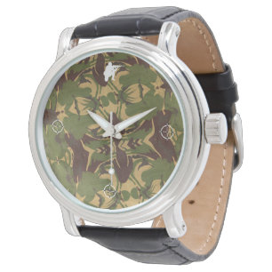 Fängad kamera. Var inkognito! Armbandsur