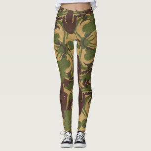 Fängad kamera. Var inkognito! Leggings
