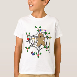 Fångad pepparkaka tee