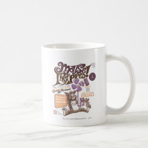 Fångad Tom och Jerry mus Kaffemugg