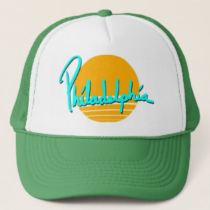 Fångade en lastbilsförare ut ur Philly Keps