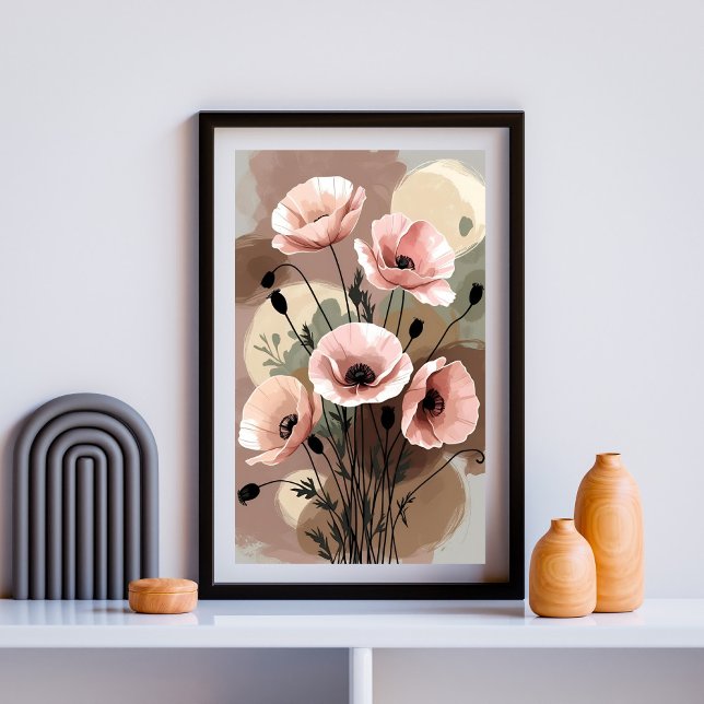 Fängade Garden Whispers Poster (Skapare uppladdad)